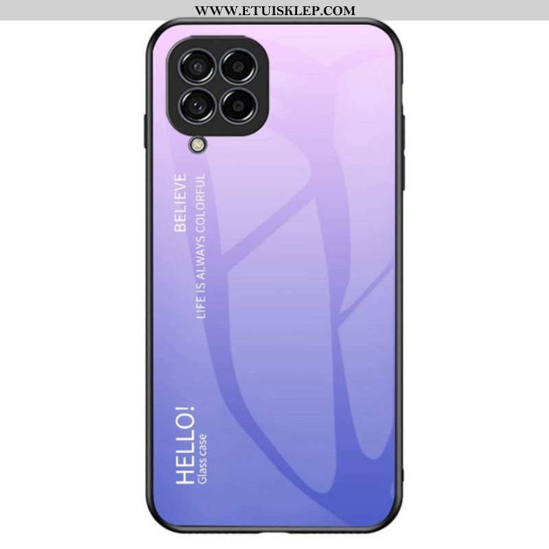 Etui do Samsung Galaxy M33 5G Szkło Hartowane Witam